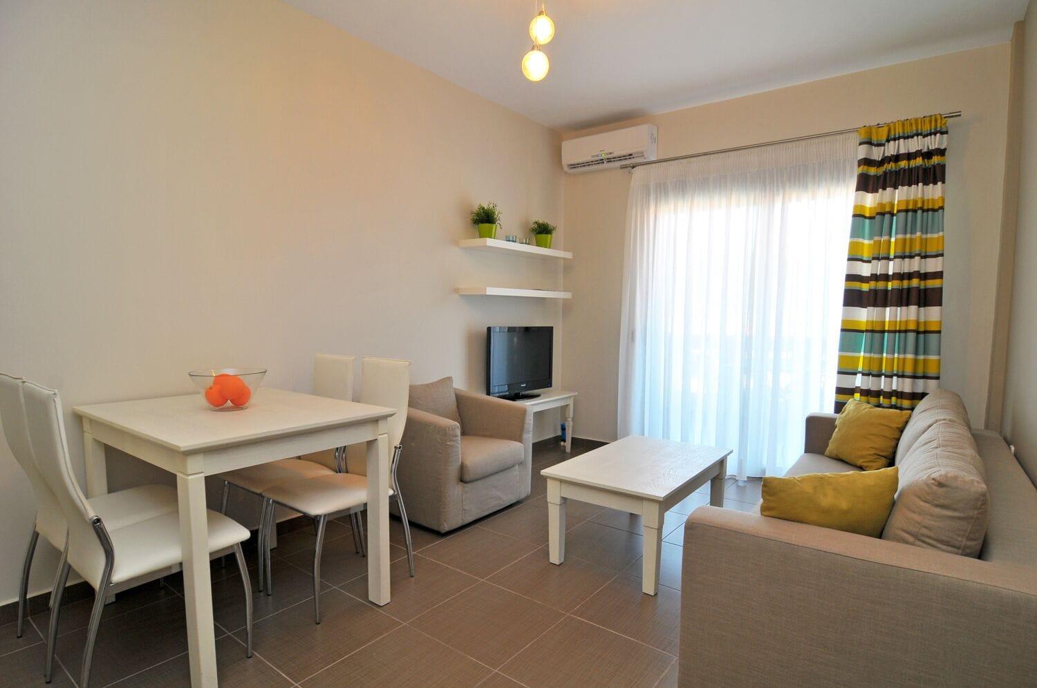 Ntinas Villa With Sea View Скала Потамияс Екстериор снимка