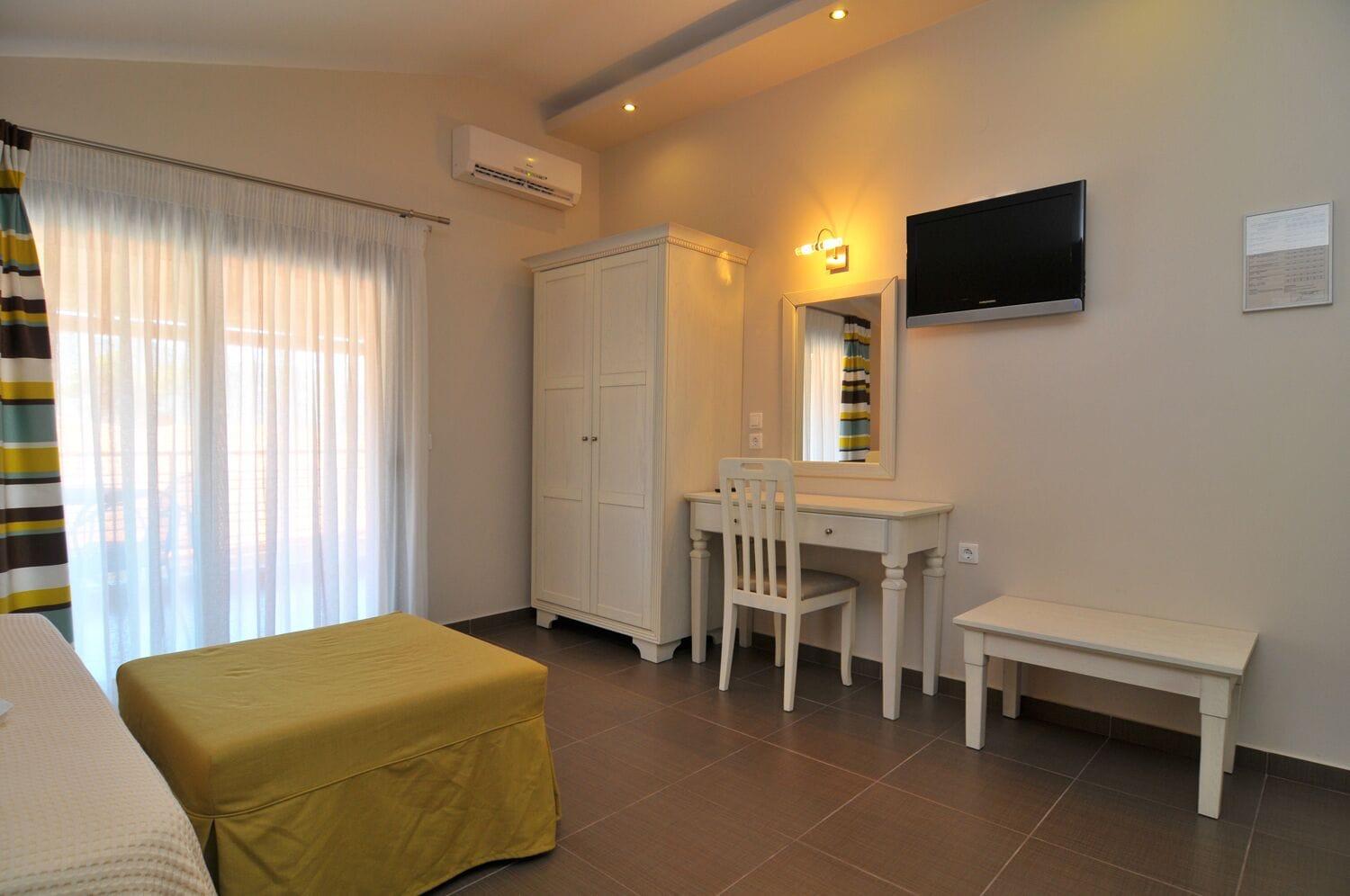 Ntinas Villa With Sea View Скала Потамияс Екстериор снимка